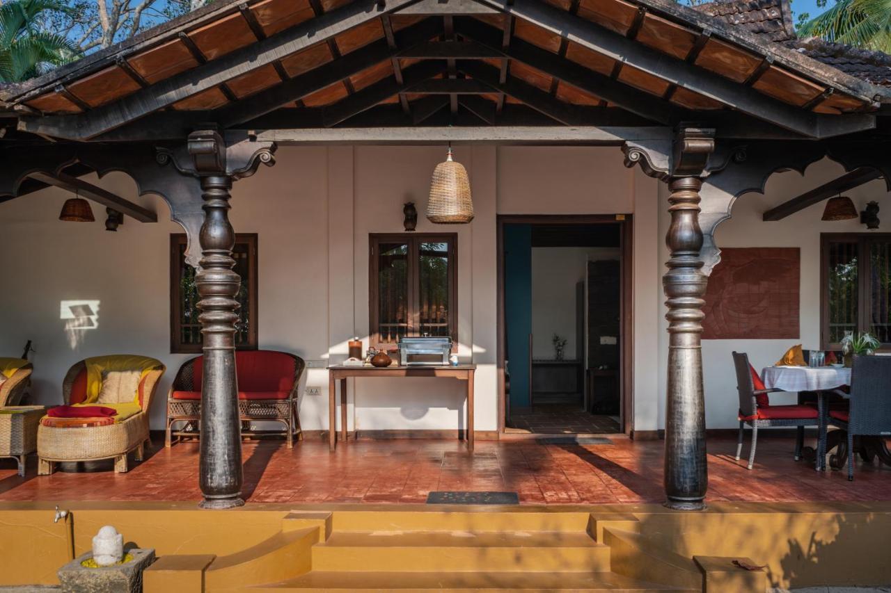 Amritara A Beach Symphony Mararikulam Exterior foto