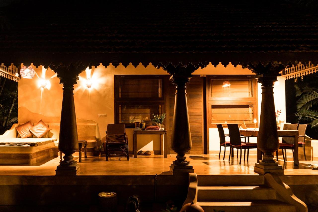 Amritara A Beach Symphony Mararikulam Exterior foto