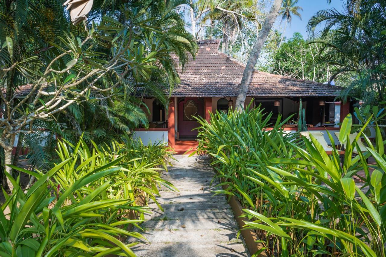 Amritara A Beach Symphony Mararikulam Exterior foto