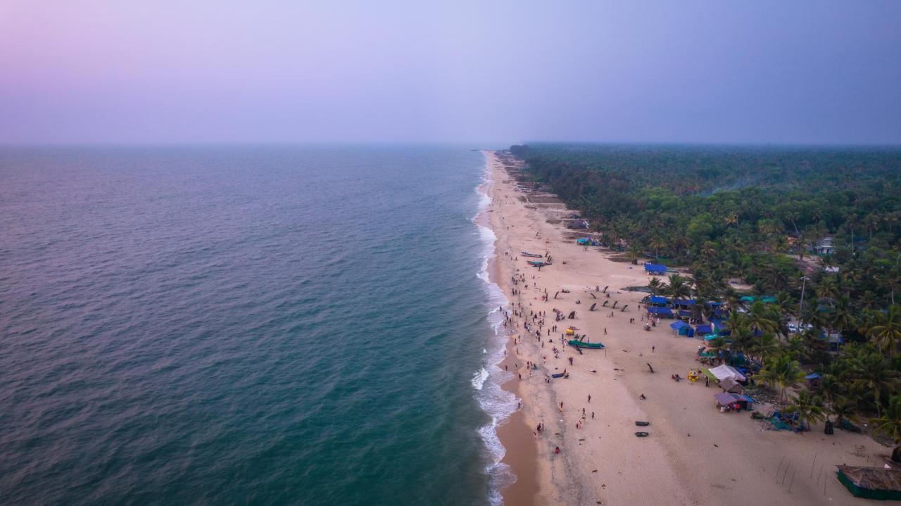 Amritara A Beach Symphony Mararikulam Exterior foto