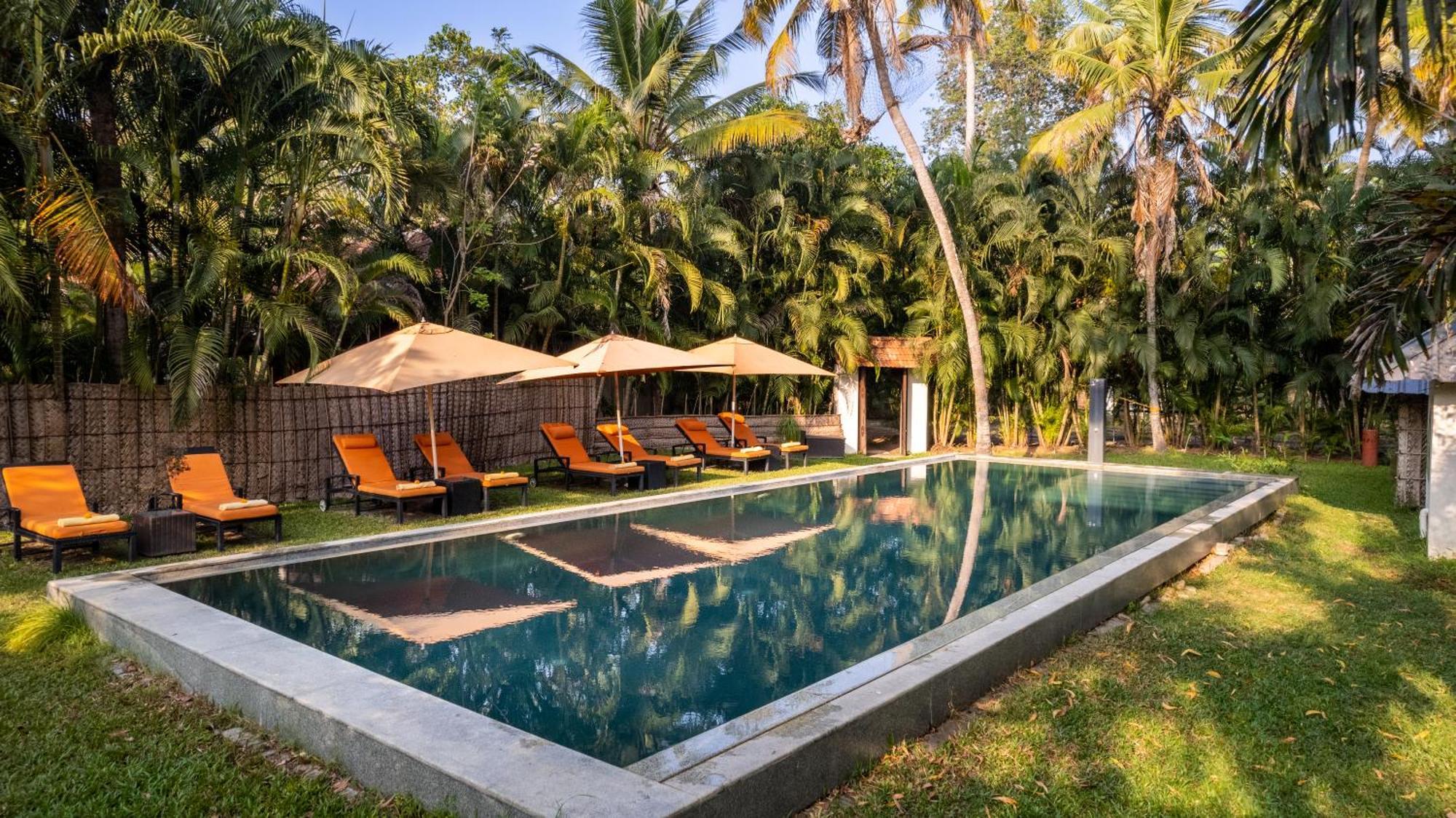 Amritara A Beach Symphony Mararikulam Exterior foto