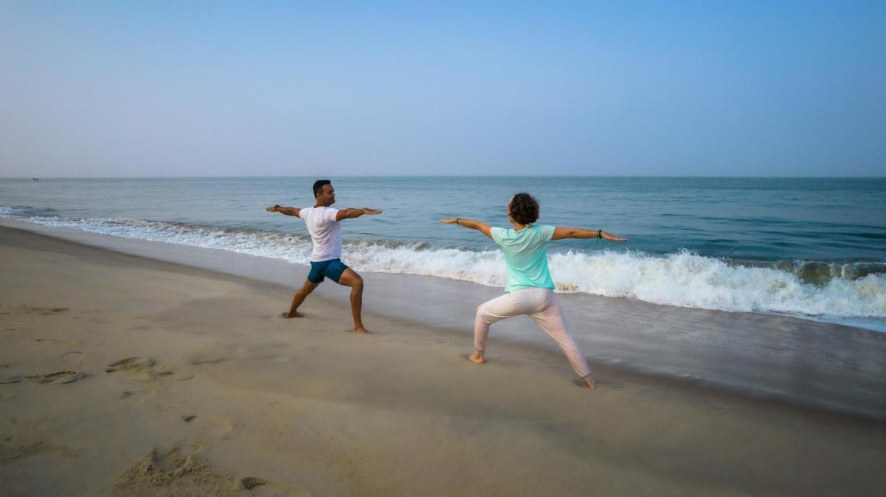 Amritara A Beach Symphony Mararikulam Exterior foto
