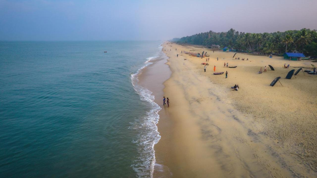 Amritara A Beach Symphony Mararikulam Exterior foto
