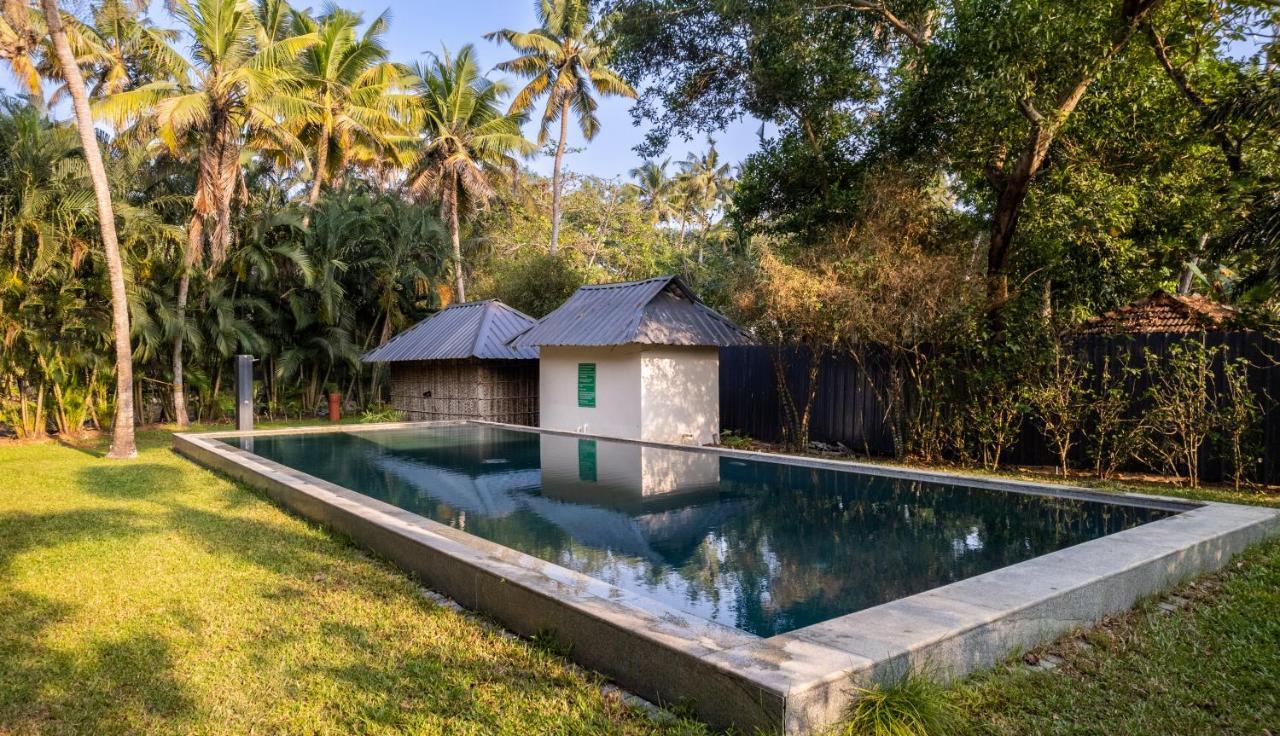 Amritara A Beach Symphony Mararikulam Exterior foto