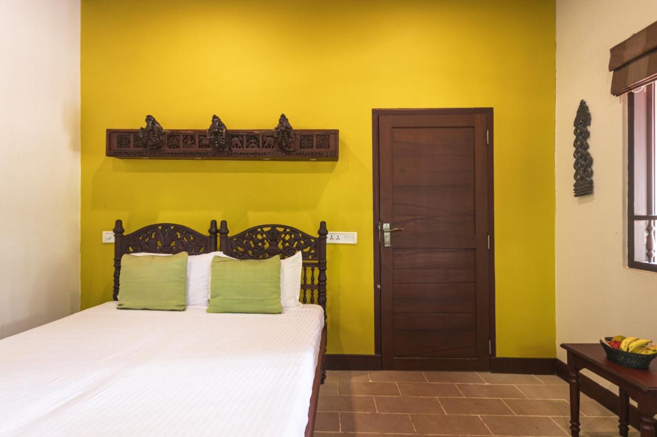 Amritara A Beach Symphony Mararikulam Exterior foto