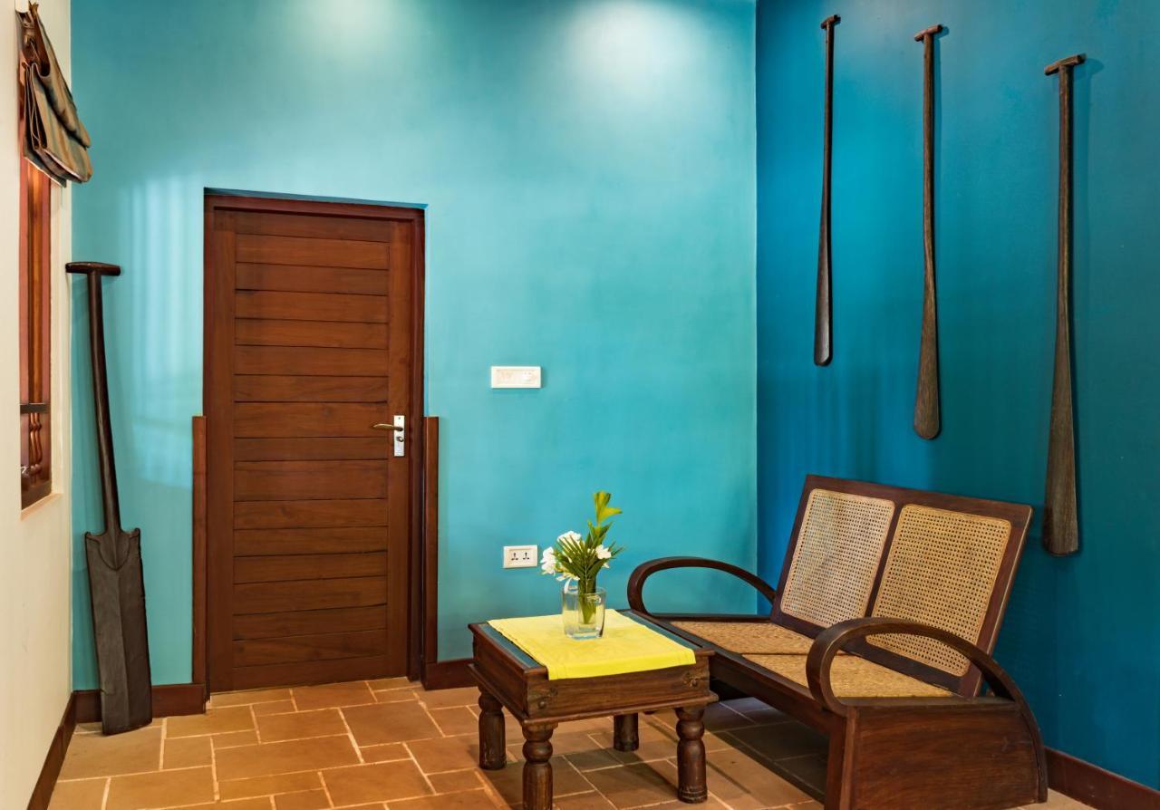 Amritara A Beach Symphony Mararikulam Exterior foto